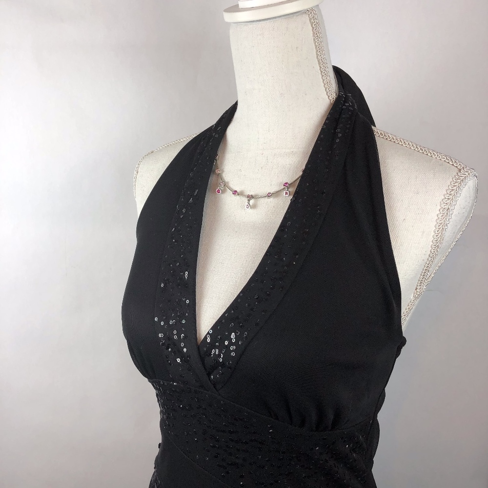 Rampage asymmetrical party dress Size M
